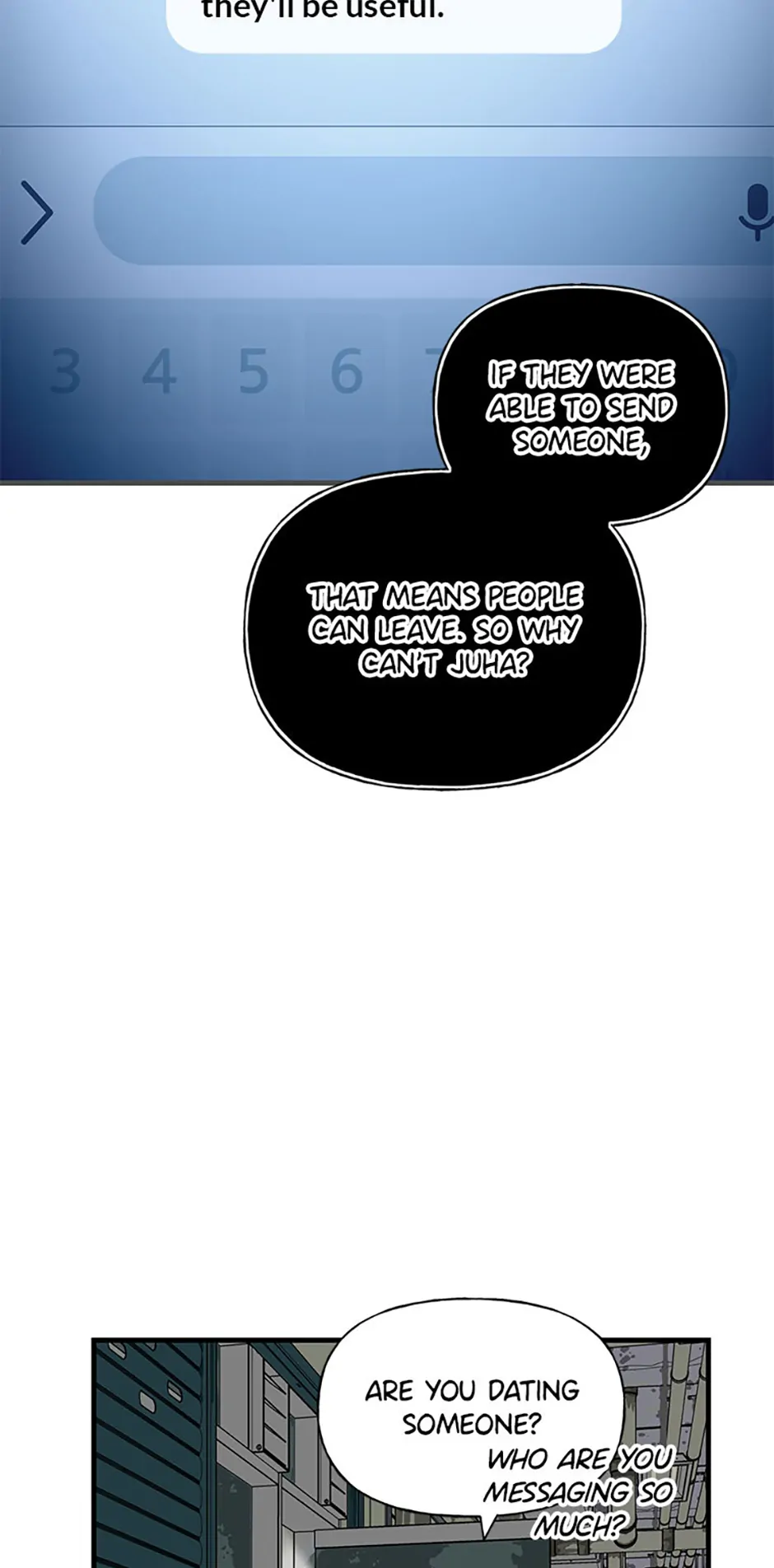 How to Draw an Ellipse Chapter 184 page 16 - 