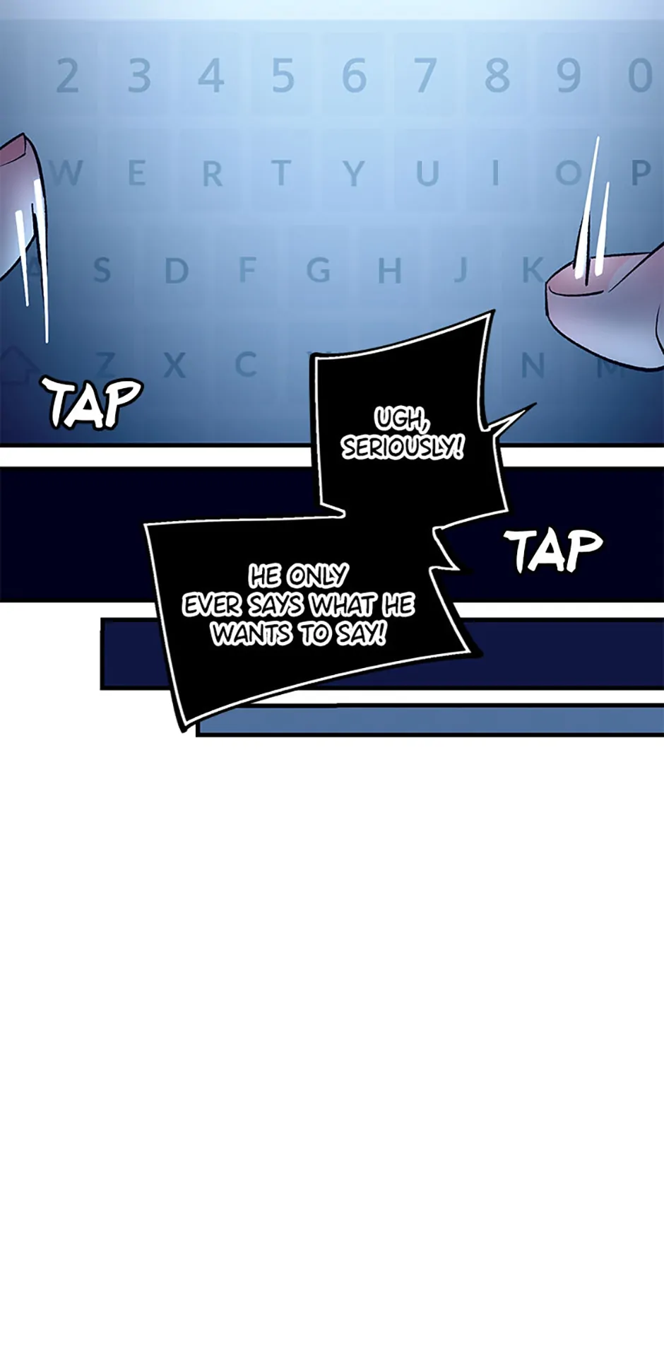How to Draw an Ellipse Chapter 184 page 18 - 