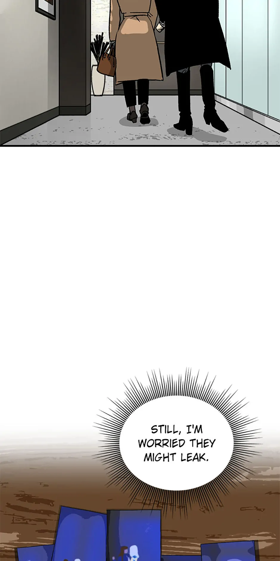 How to Draw an Ellipse Chapter 184 page 21 - 