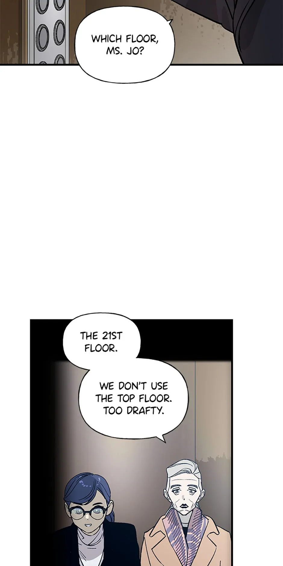 How to Draw an Ellipse Chapter 184 page 23 - 