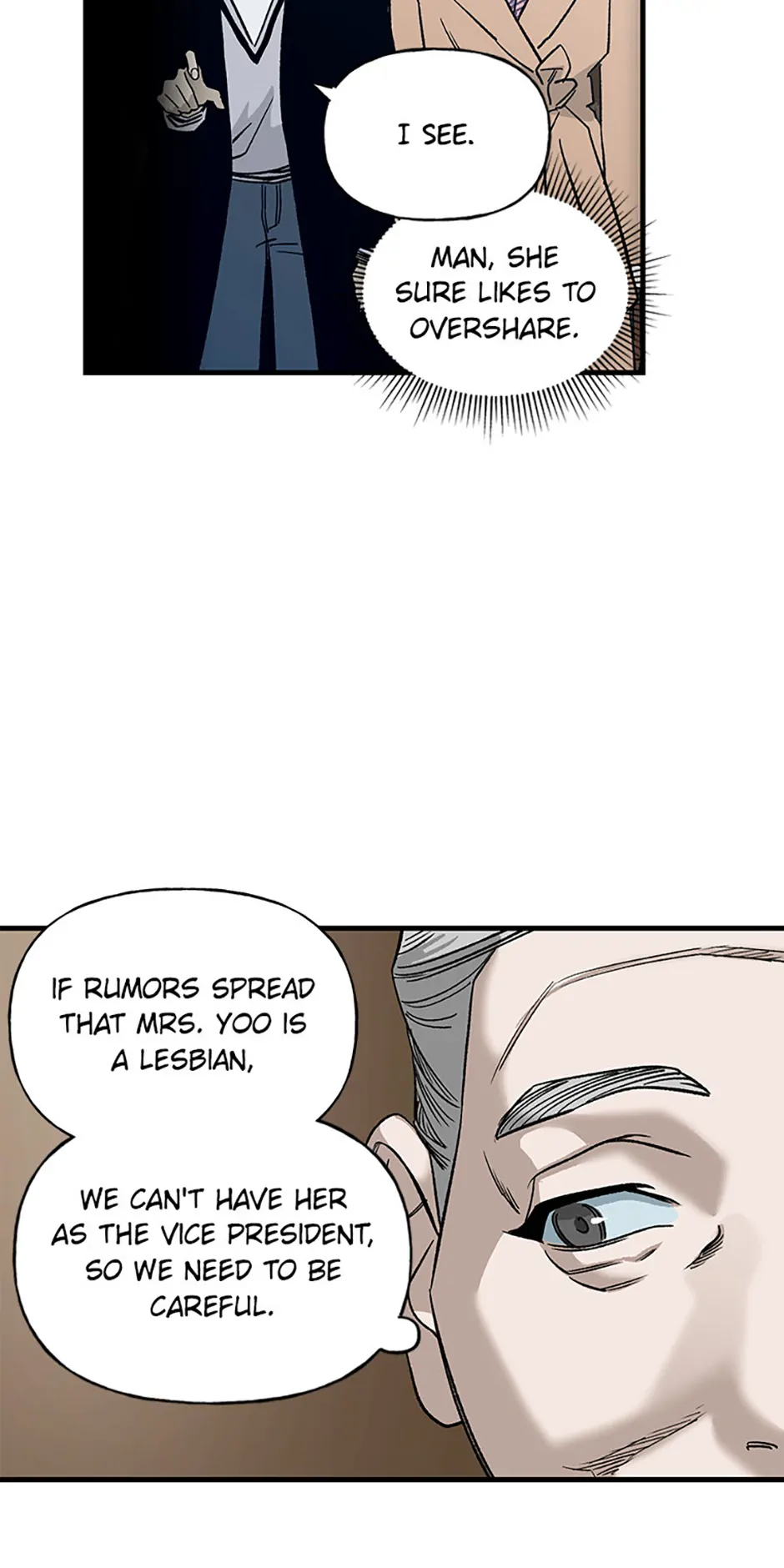 How to Draw an Ellipse Chapter 184 page 24 - 