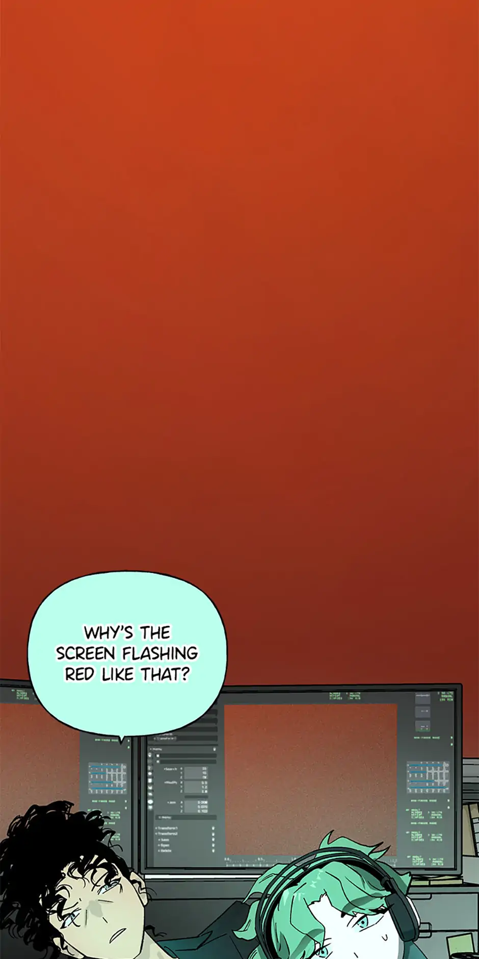How to Draw an Ellipse Chapter 184 page 39 - 