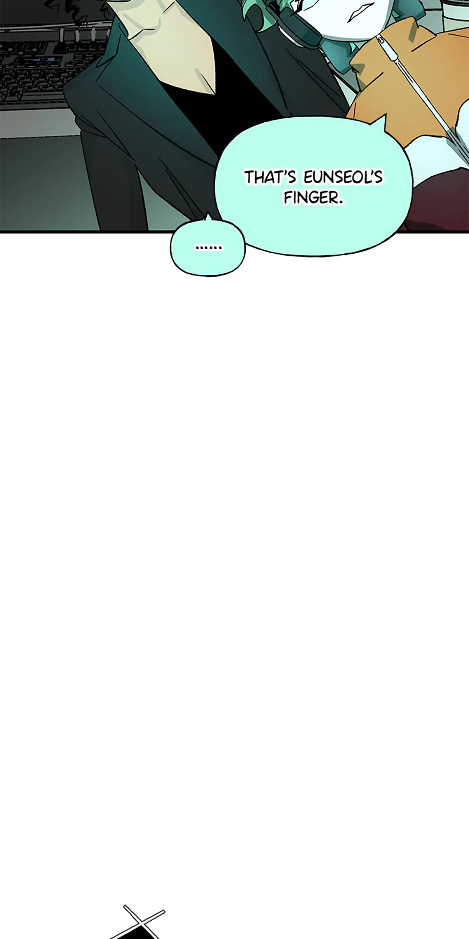 How to Draw an Ellipse Chapter 184 page 40 - 