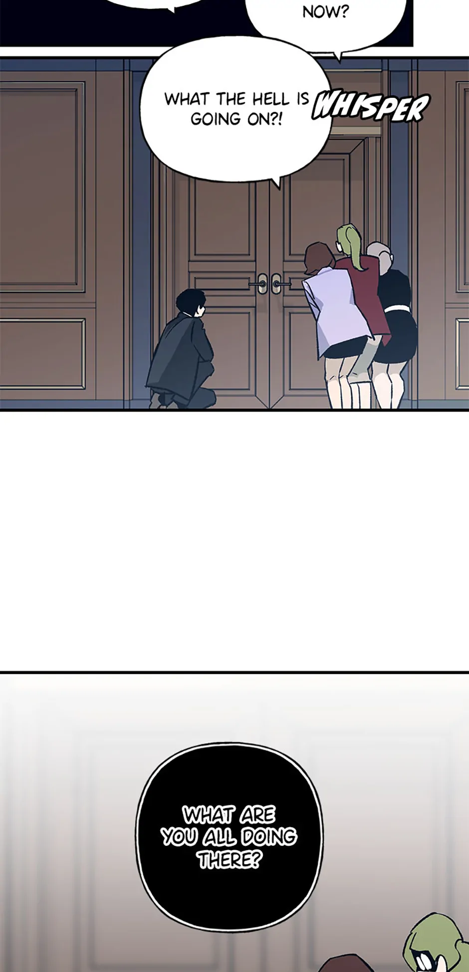How to Draw an Ellipse Chapter 184 page 52 - 