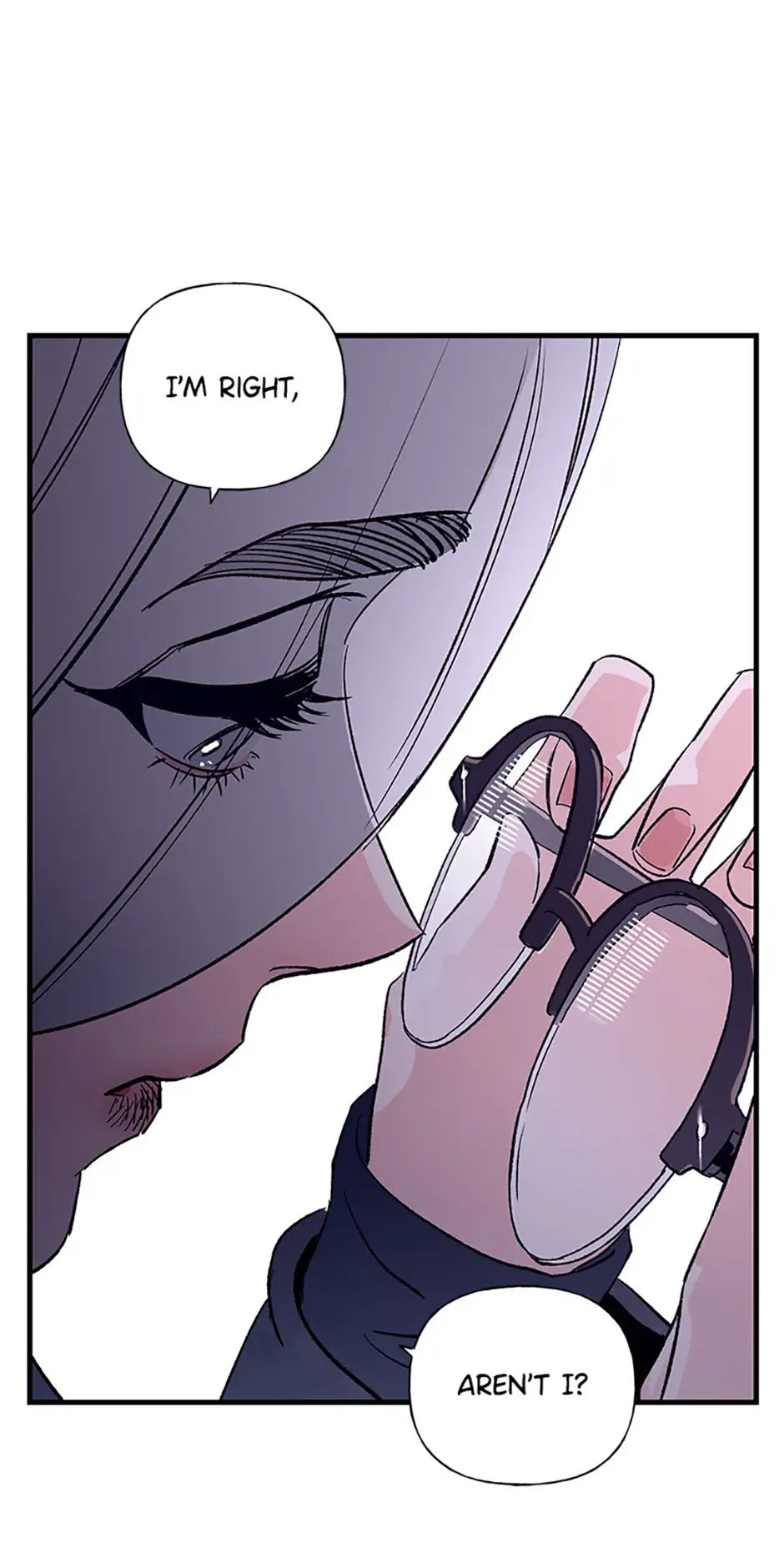 How to Draw an Ellipse Chapter 186 page 23 - 