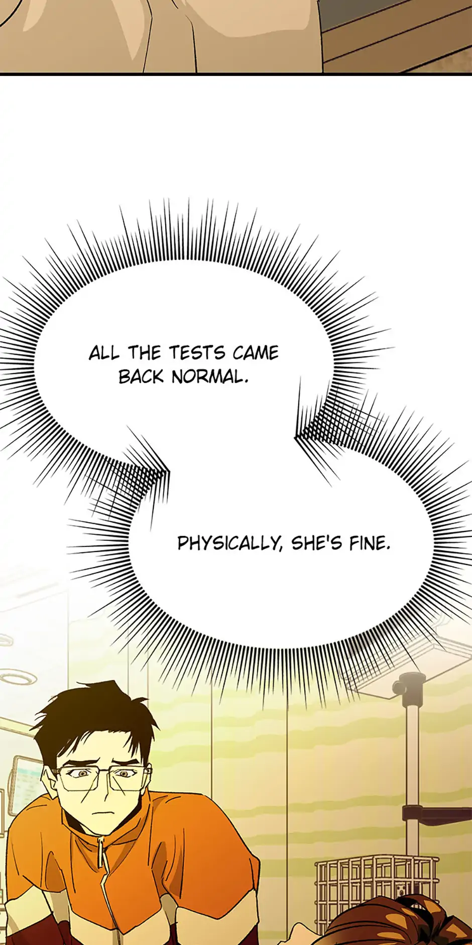How to Draw an Ellipse Chapter 187 page 42 - 