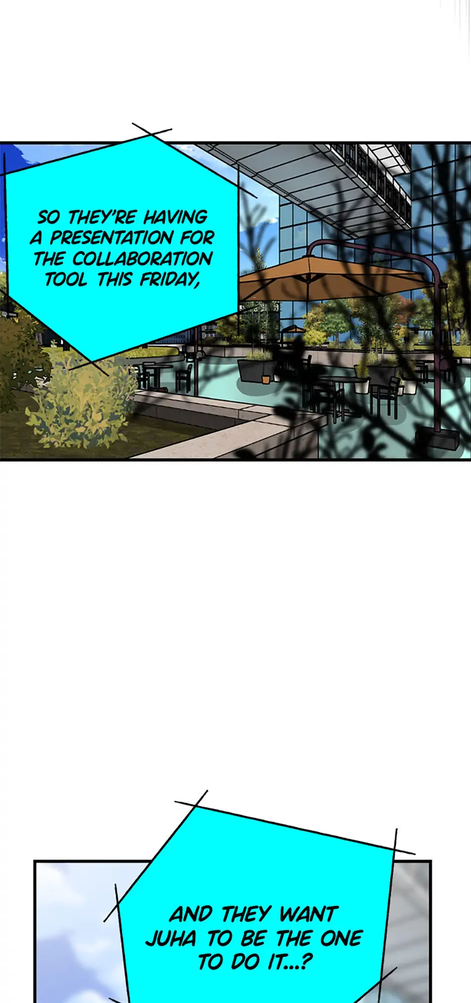 How to Draw an Ellipse Chapter 187 page 59 - 