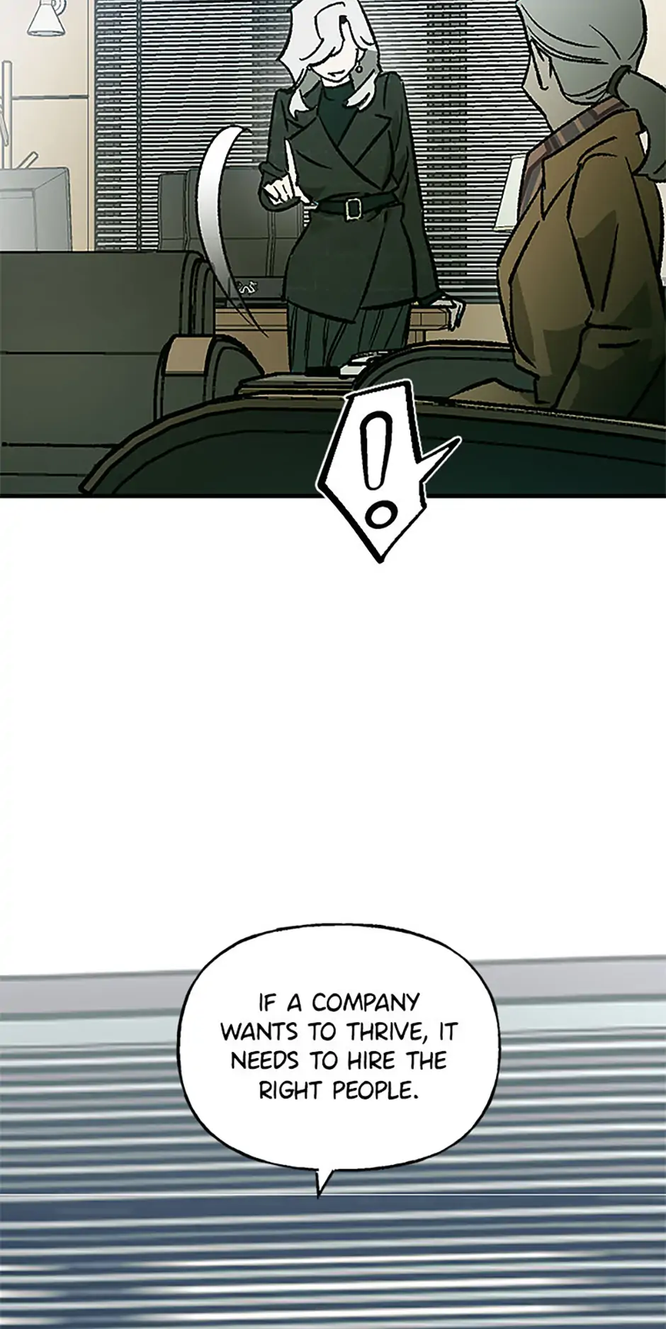 How to Draw an Ellipse Chapter 188 page 22 - 