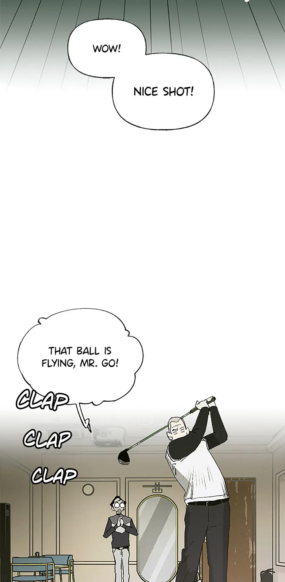 How to Draw an Ellipse Chapter 188 page 33 - 