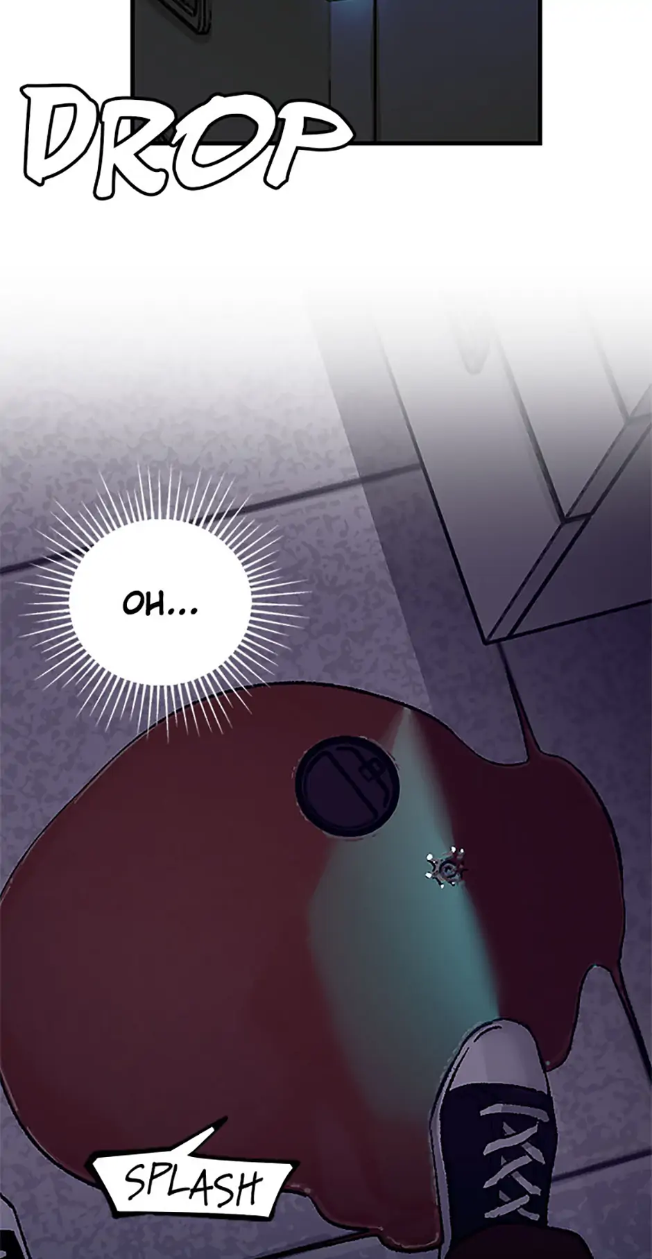 How to Draw an Ellipse Chapter 189 page 8 - 