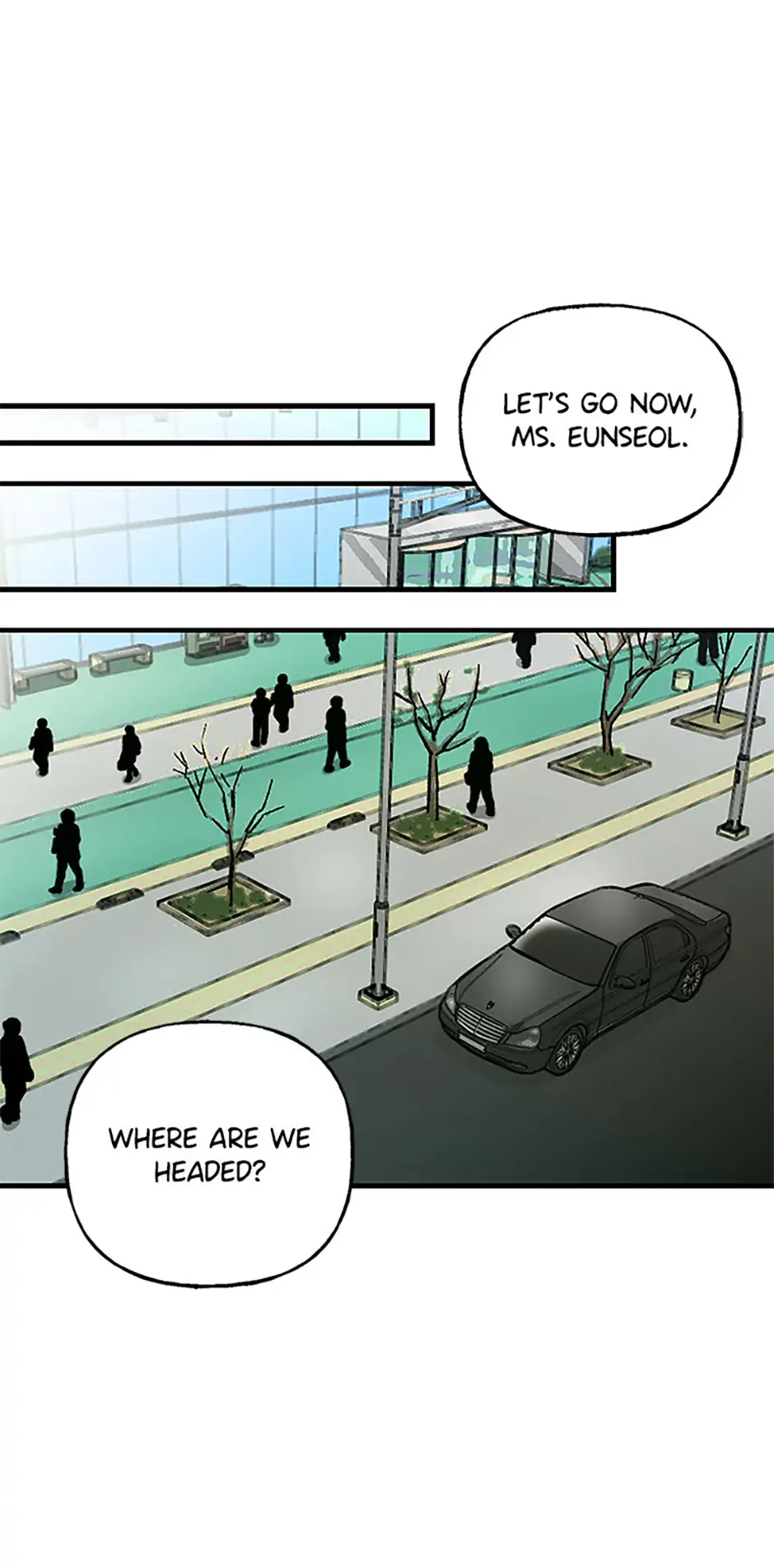 How to Draw an Ellipse Chapter 189 page 76 - 