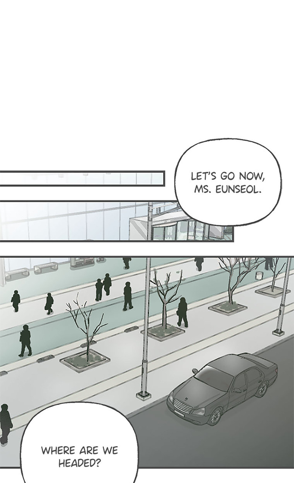 How to Draw an Ellipse Chapter 190 page 1 - 