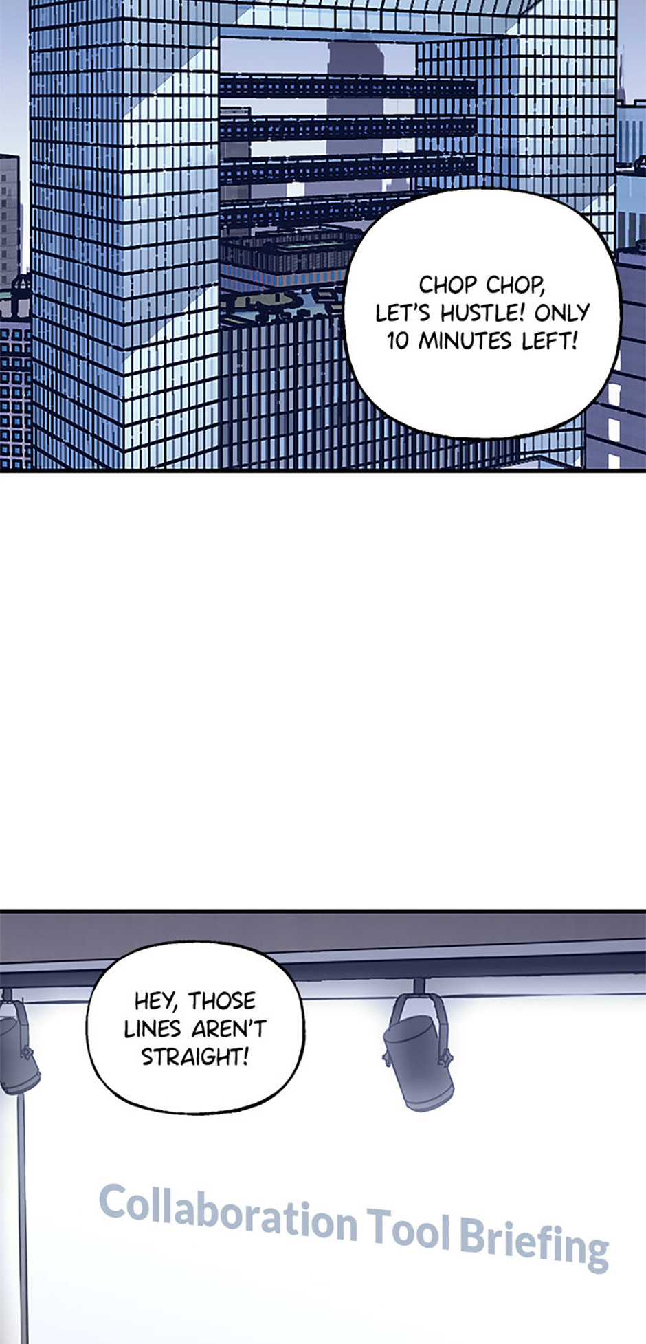 How to Draw an Ellipse Chapter 191 page 54 - 