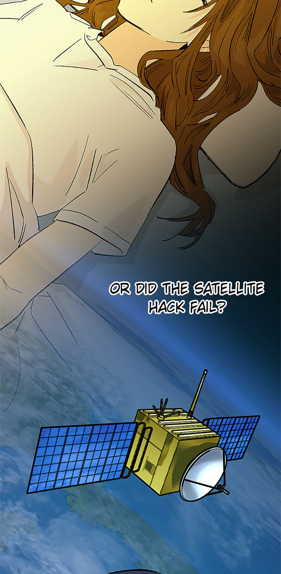 How to Draw an Ellipse Chapter 191 page 70 - 