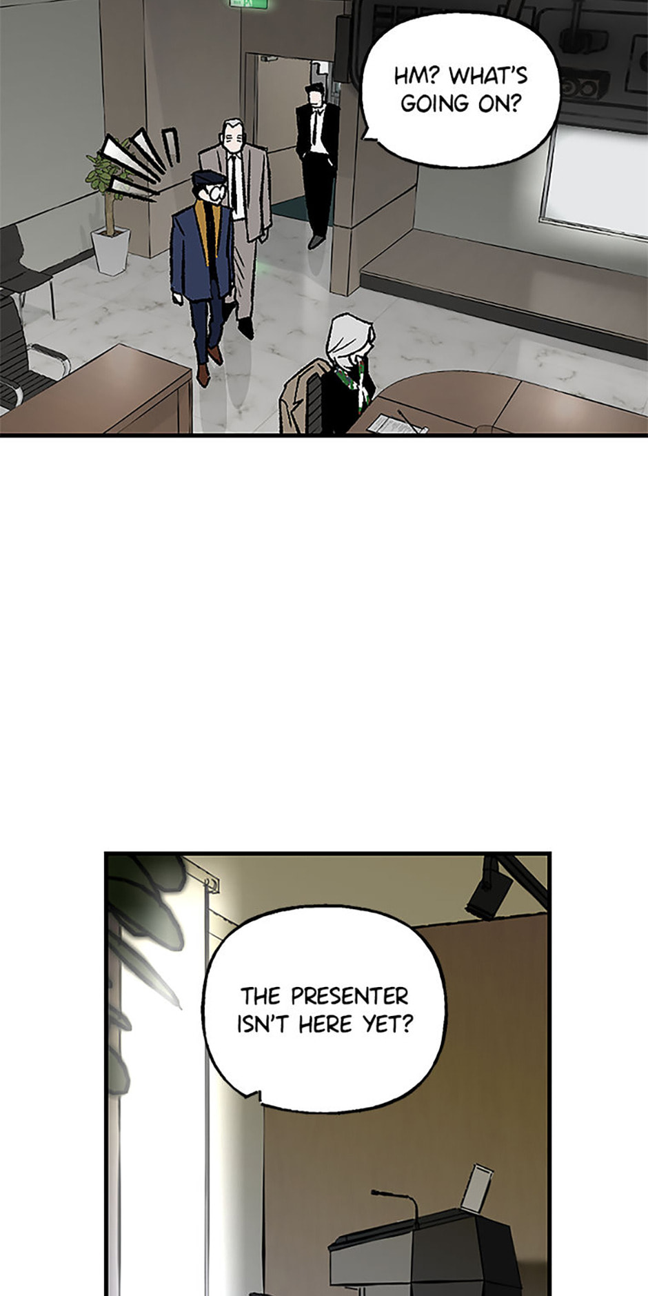 How to Draw an Ellipse Chapter 191 page 73 - 