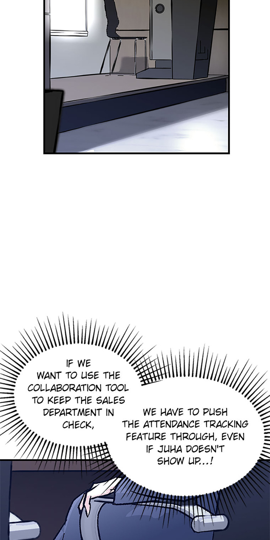How to Draw an Ellipse Chapter 191 page 74 - 
