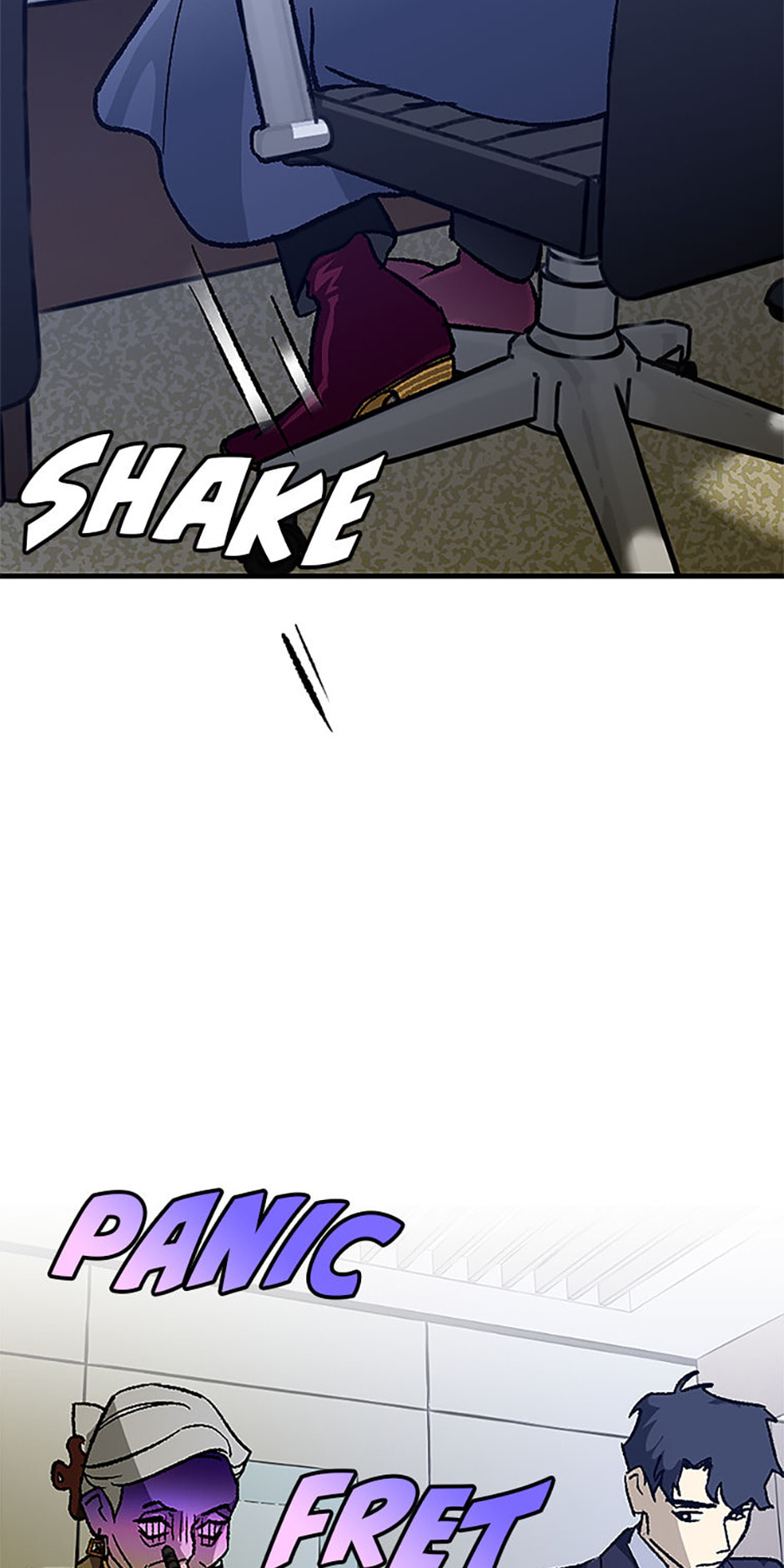 How to Draw an Ellipse Chapter 191 page 75 - 