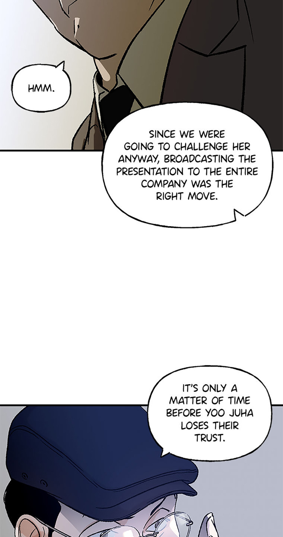 How to Draw an Ellipse Chapter 191 page 80 - 