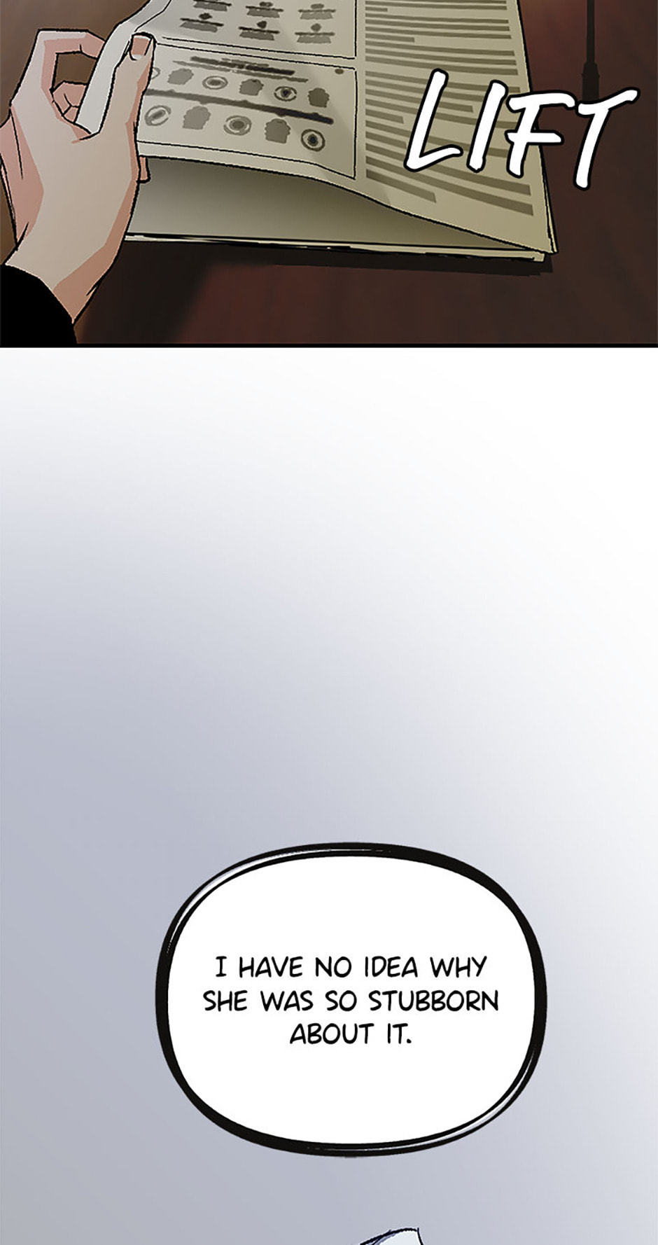 How to Draw an Ellipse Chapter 191 page 82 - 