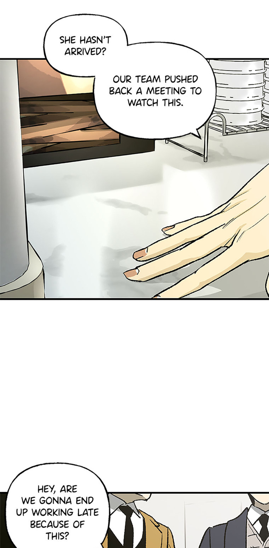 How to Draw an Ellipse Chapter 191 page 86 - 