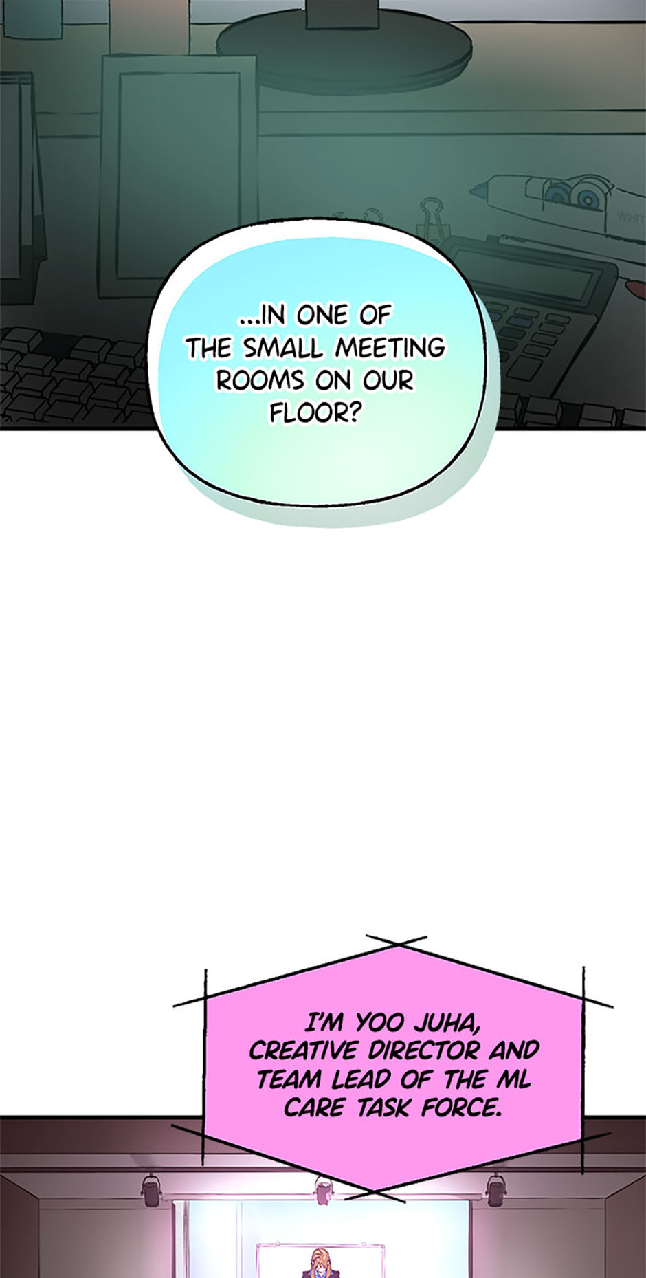 How to Draw an Ellipse Chapter 192 page 23 - 