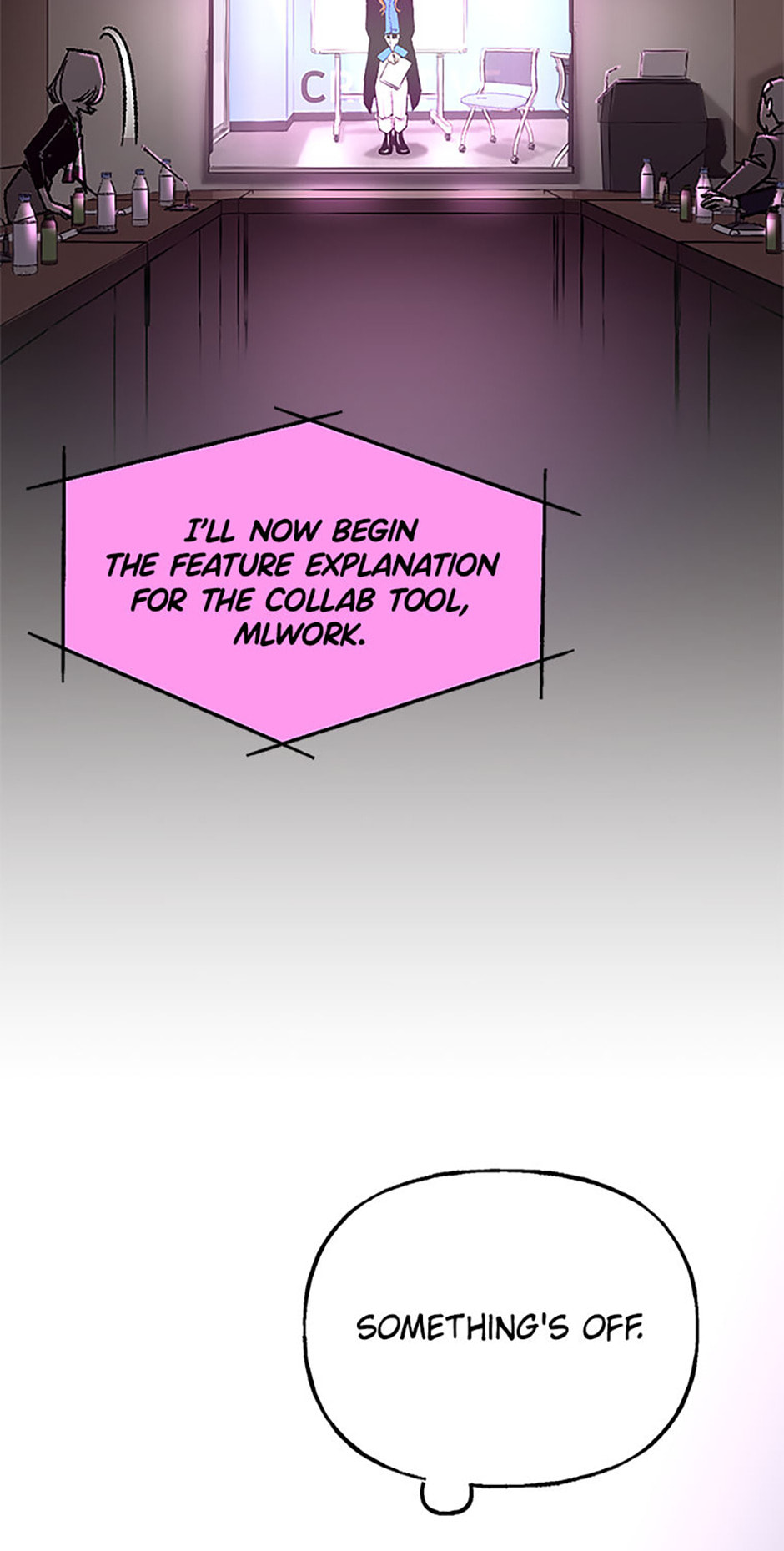 How to Draw an Ellipse Chapter 192 page 24 - 