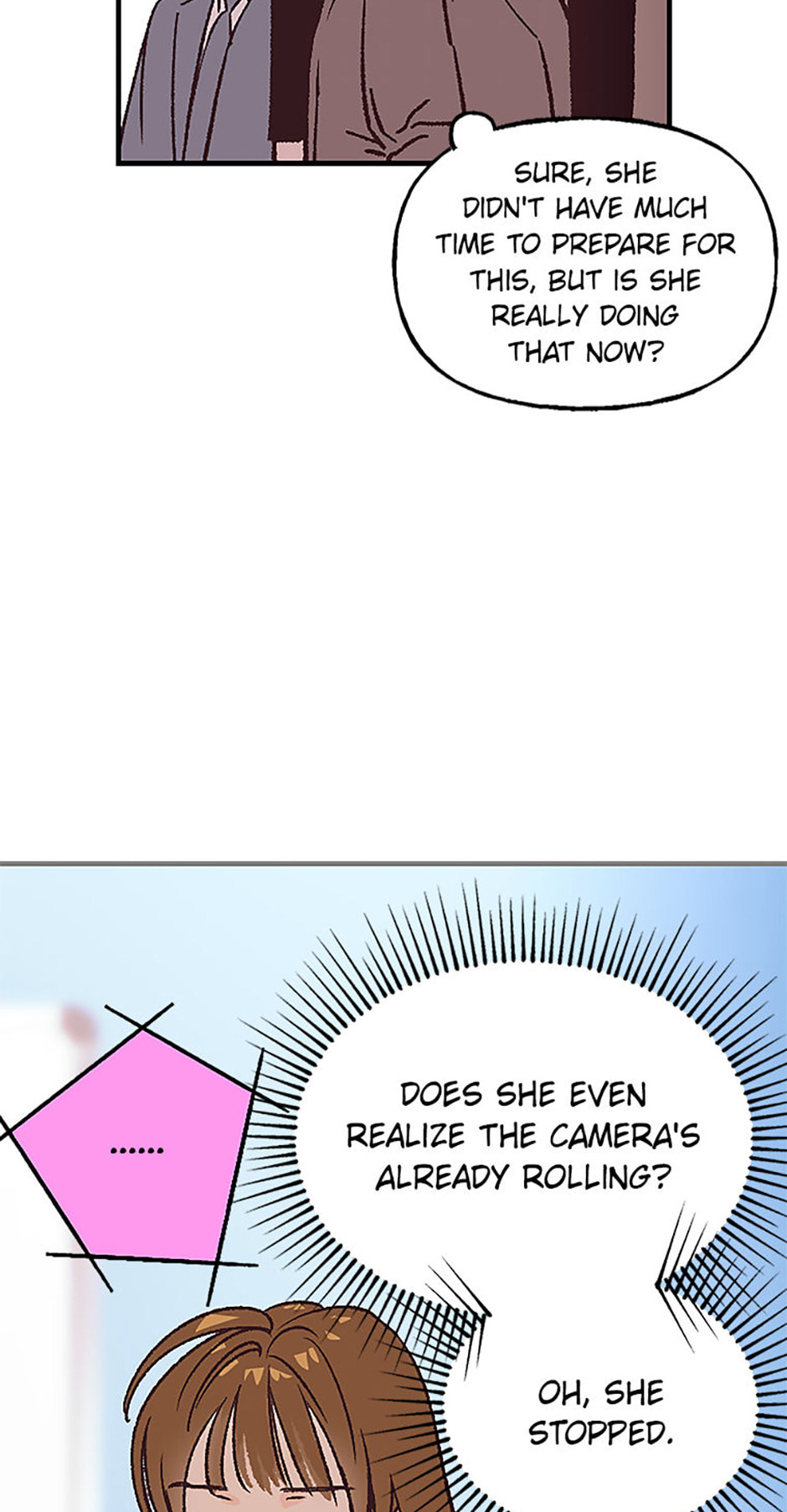 How to Draw an Ellipse Chapter 192 page 7 - 