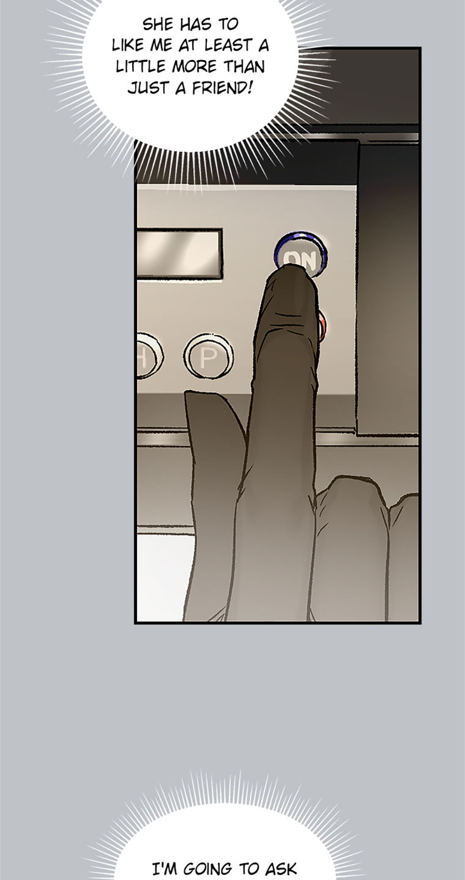 How to Draw an Ellipse Chapter 192 page 68 - 
