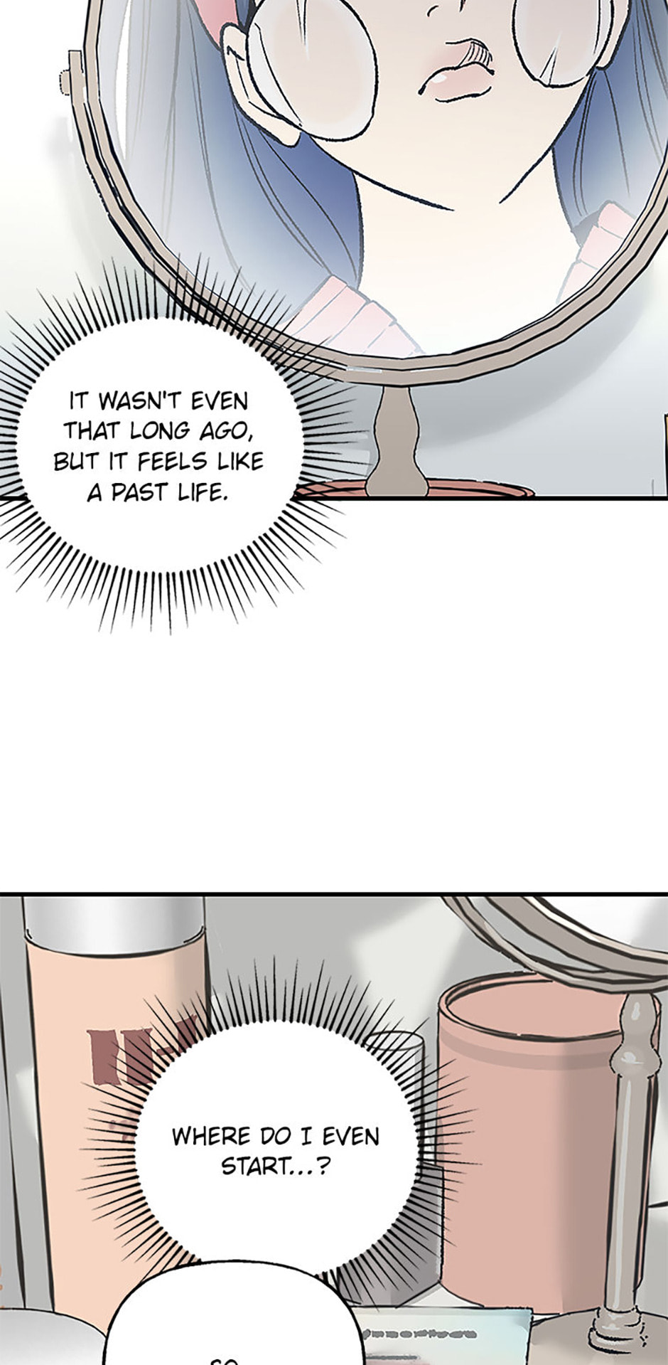 How to Draw an Ellipse Chapter 193 page 64 - 