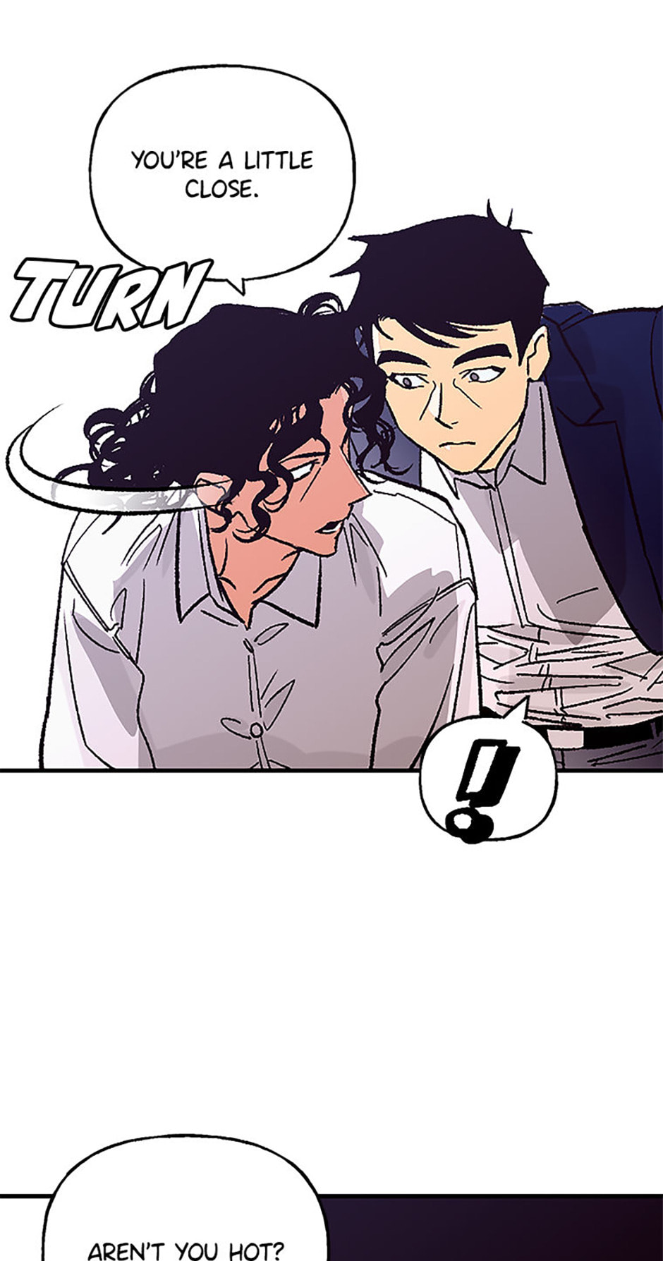 How to Draw an Ellipse Chapter 193 page 9 - 