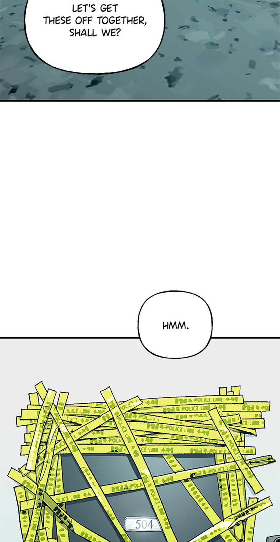 How to Draw an Ellipse Chapter 194 page 17 - 