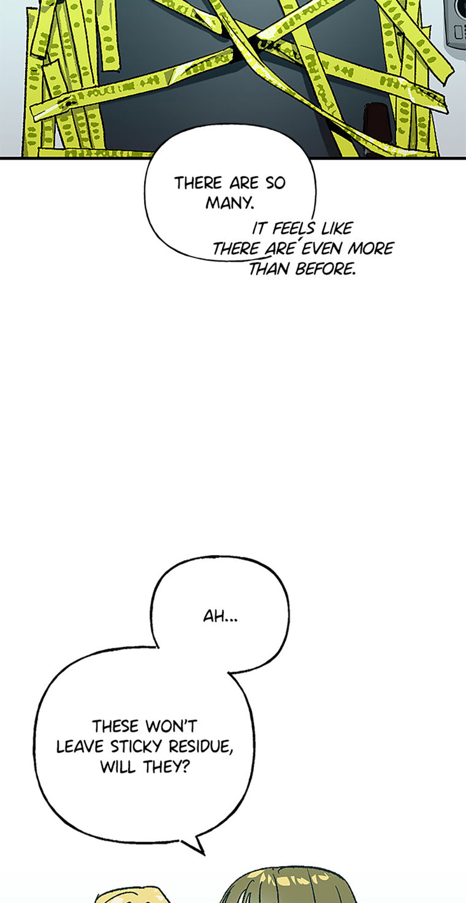 How to Draw an Ellipse Chapter 194 page 18 - 