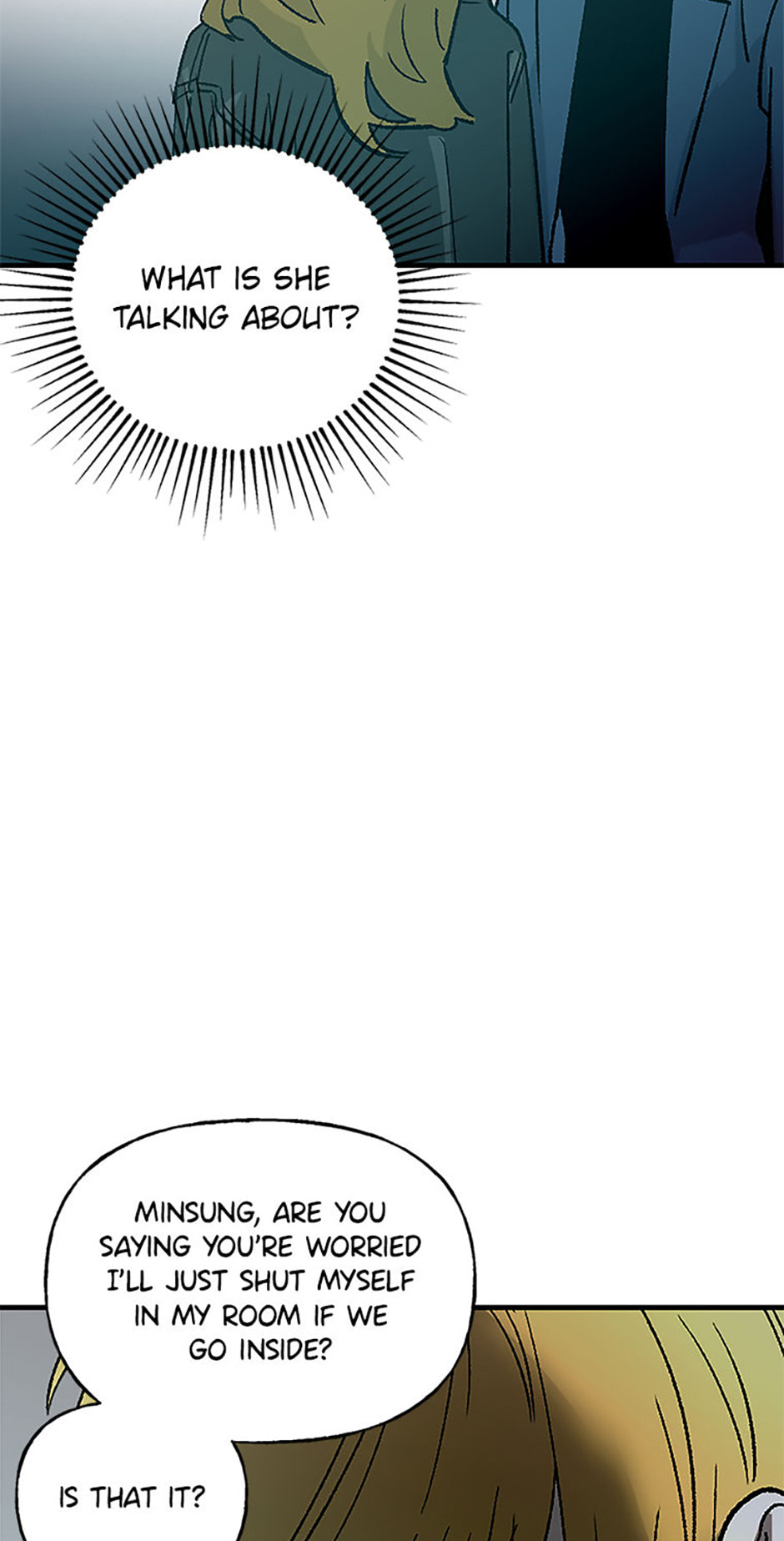 How to Draw an Ellipse Chapter 194 page 24 - 