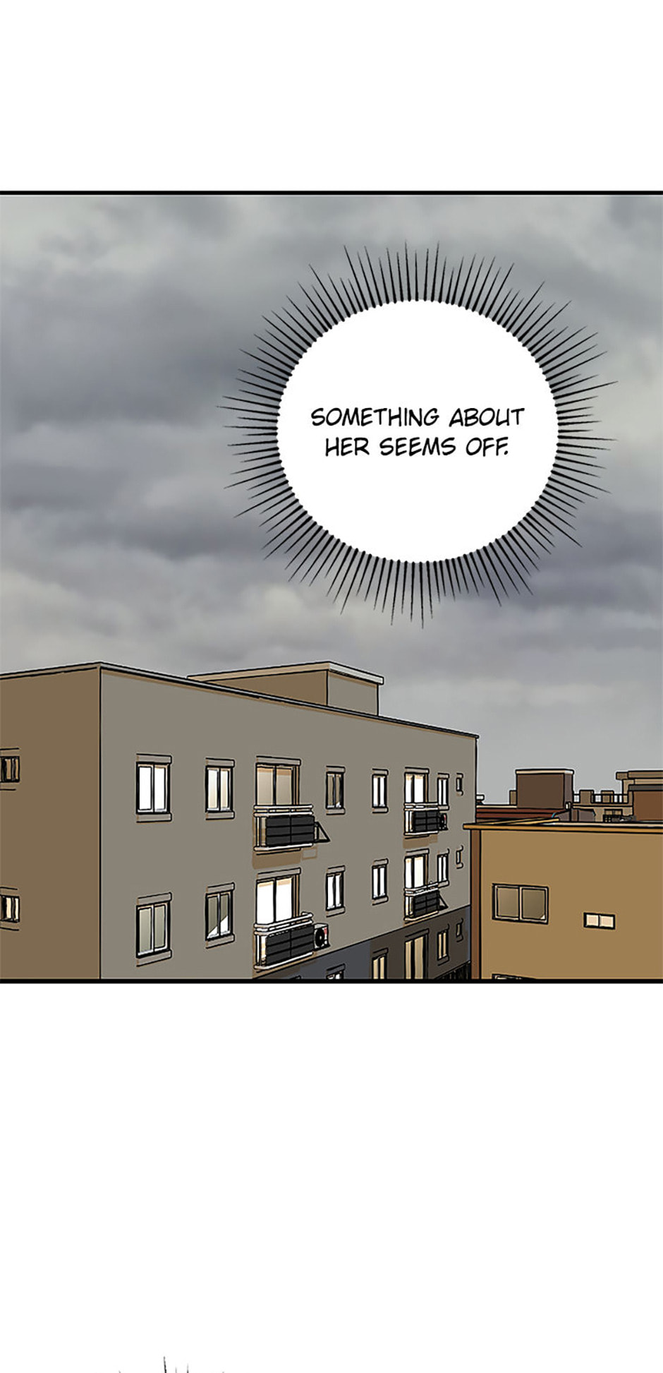 How to Draw an Ellipse Chapter 194 page 9 - 
