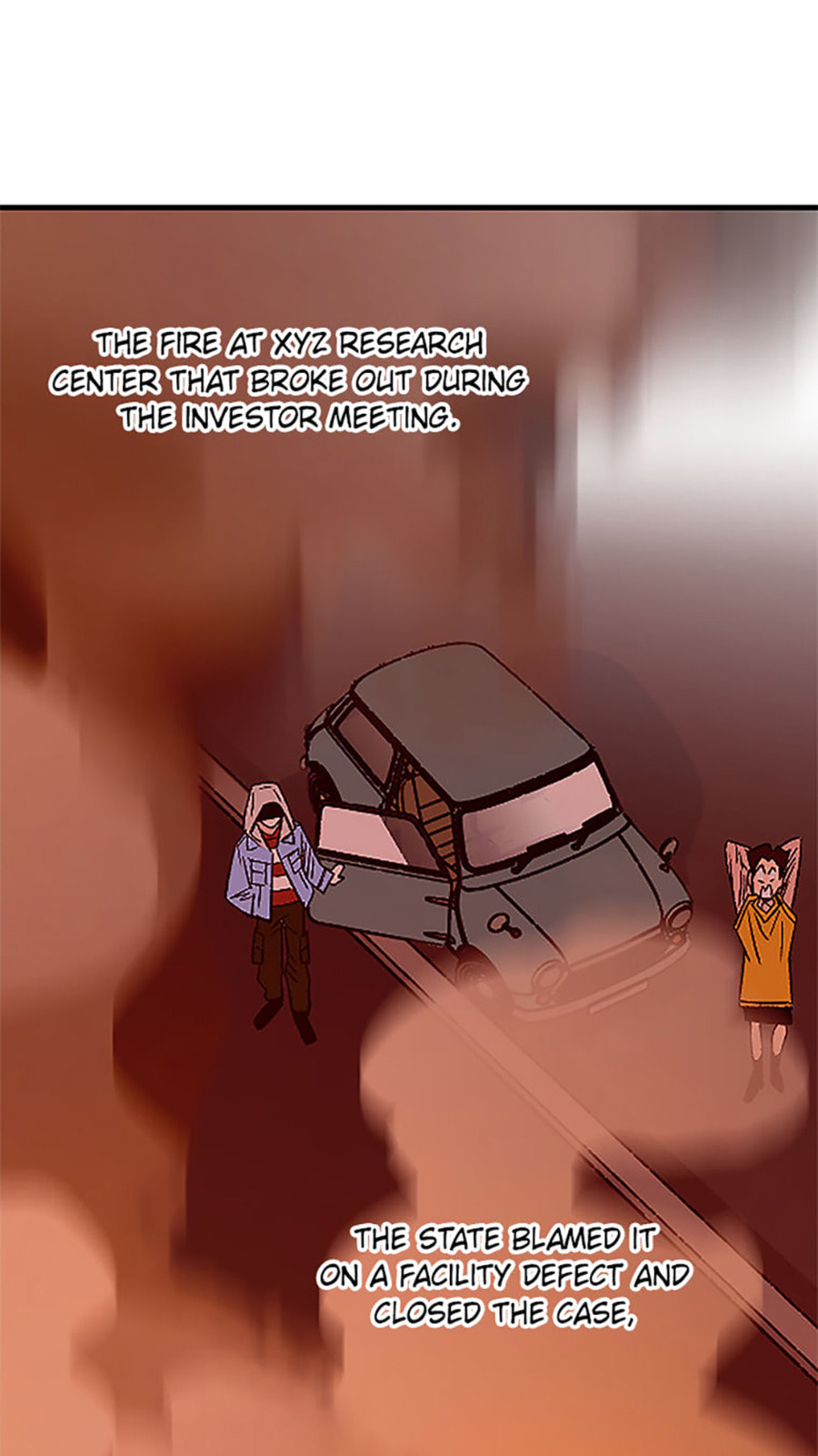 How to Draw an Ellipse Chapter 197 page 26 - 