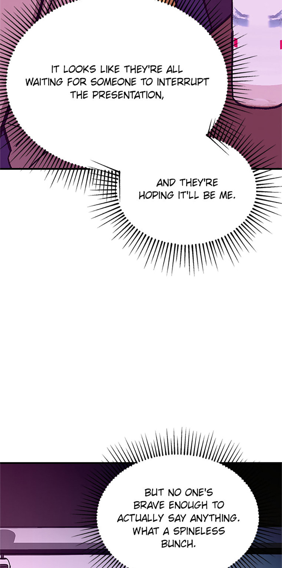 How to Draw an Ellipse Chapter 198 page 15 - 