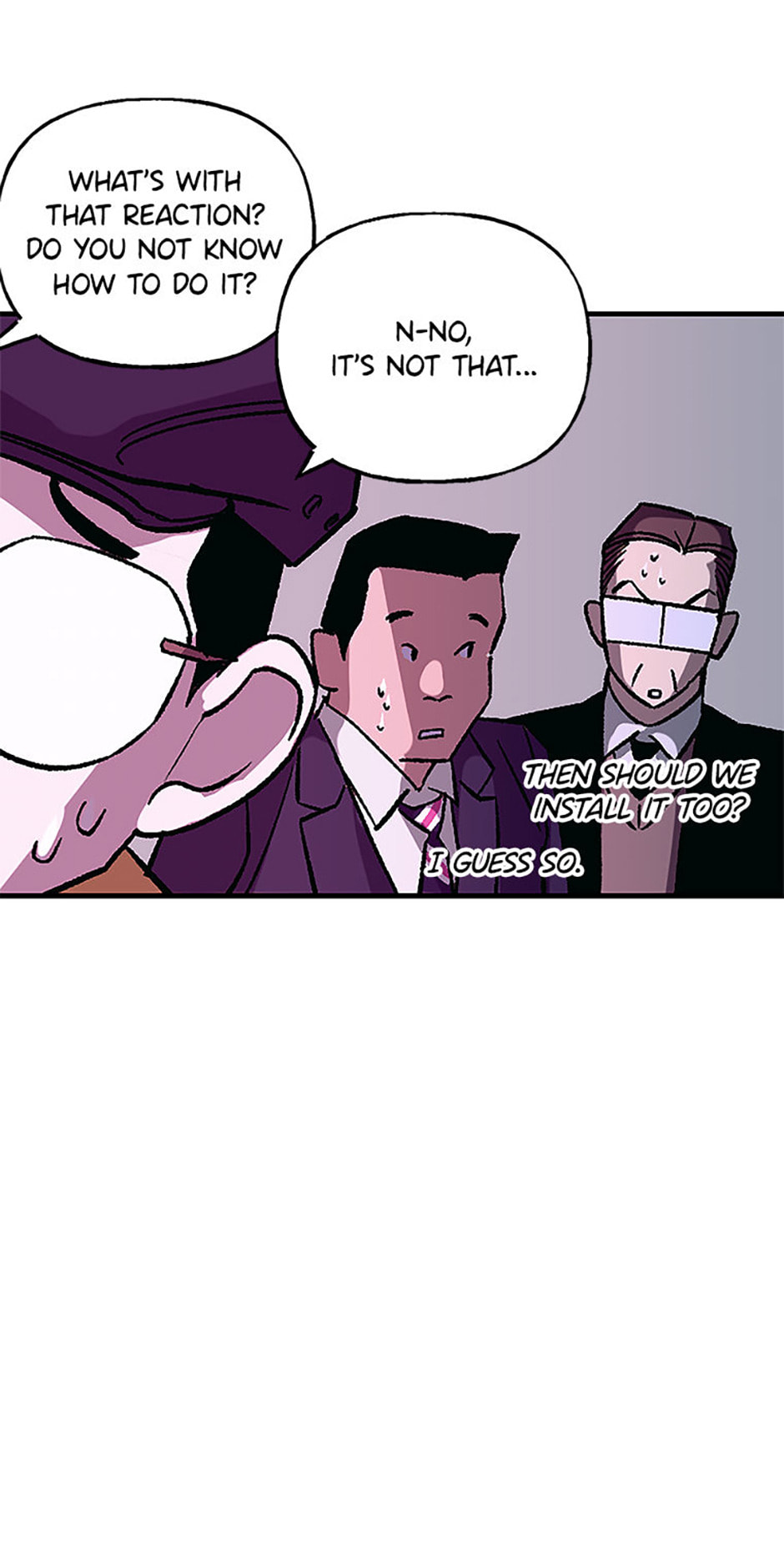 How to Draw an Ellipse Chapter 198 page 28 - 