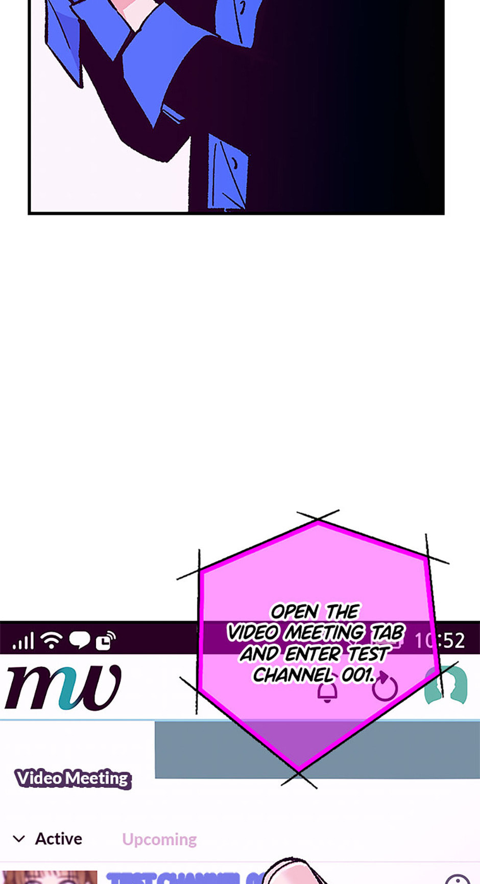 How to Draw an Ellipse Chapter 199 page 33 - 