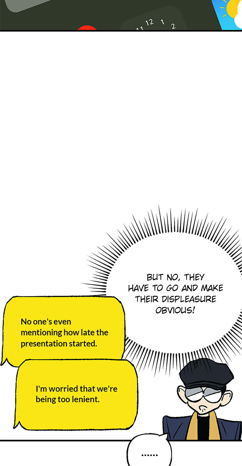 How to Draw an Ellipse Chapter 199 page 39 - 