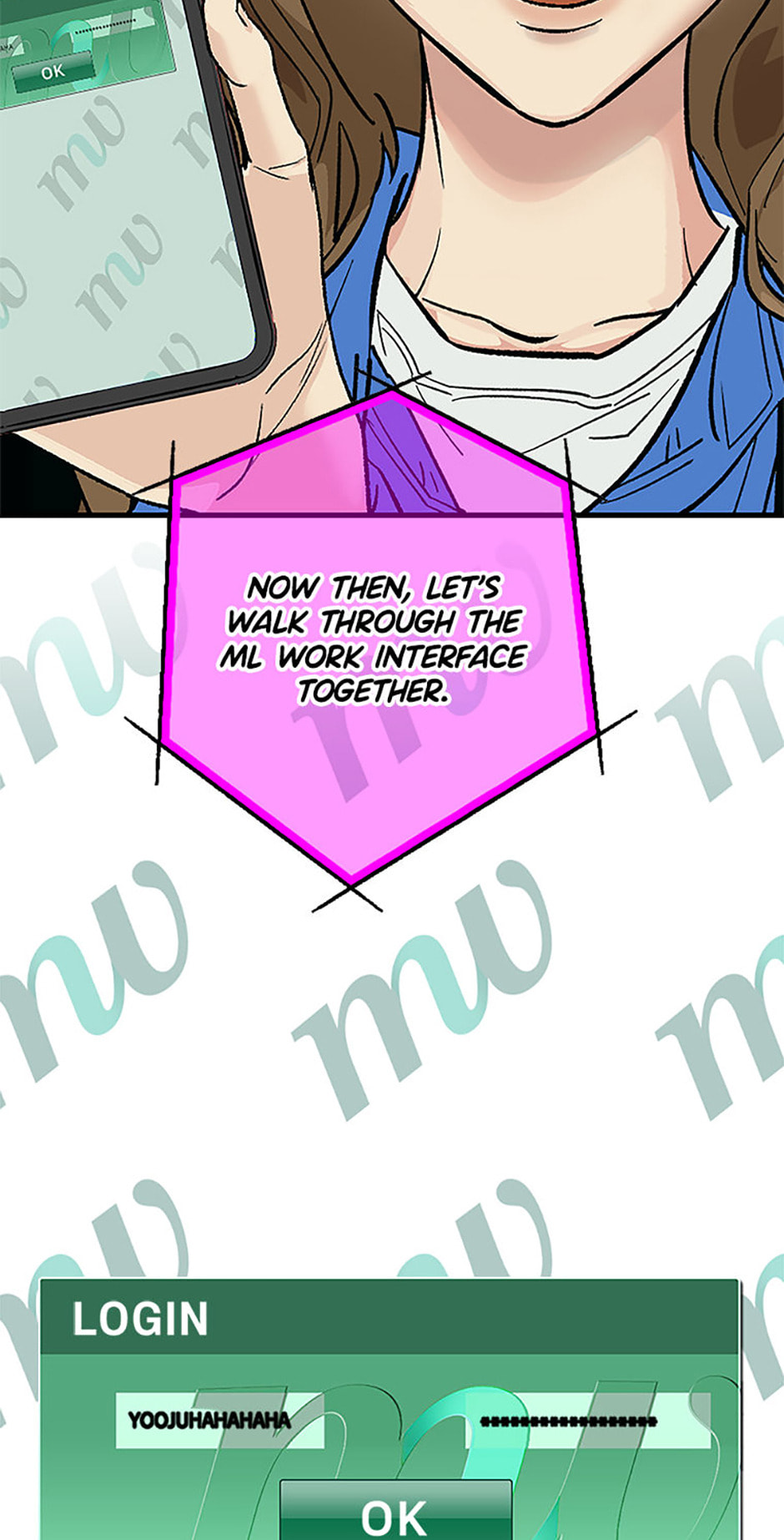 How to Draw an Ellipse Chapter 199 page 9 - 