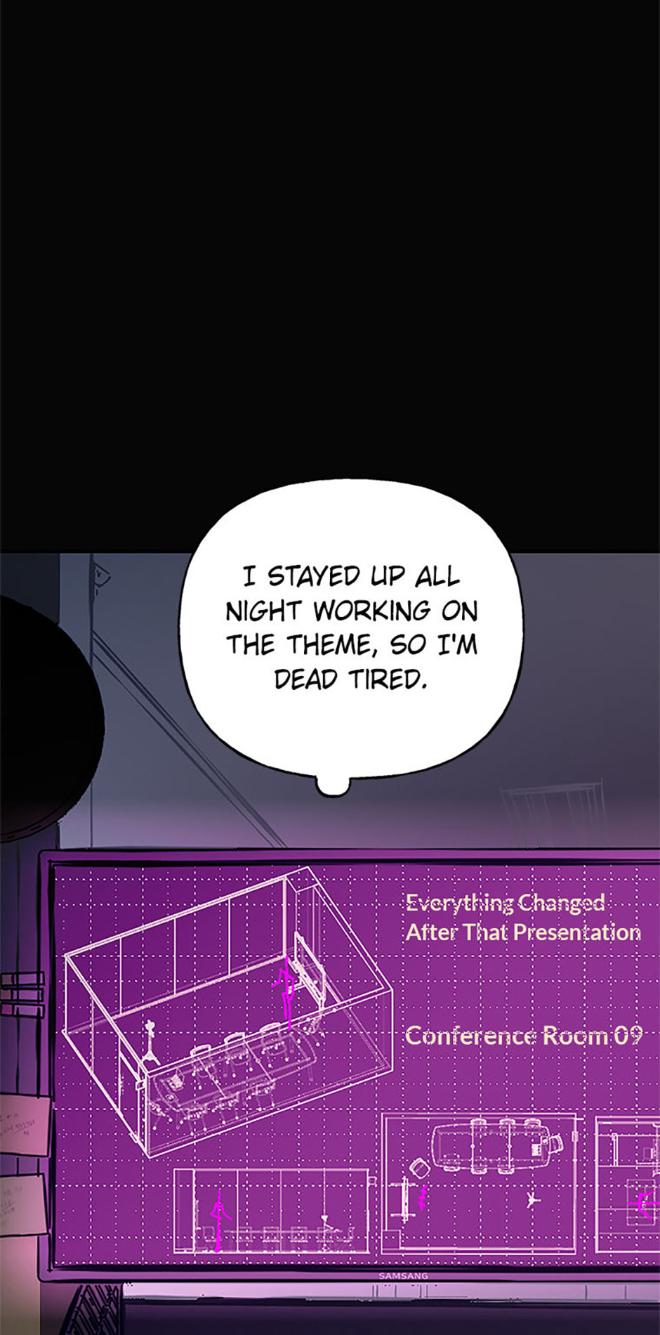 How to Draw an Ellipse Chapter 200 page 6 - 