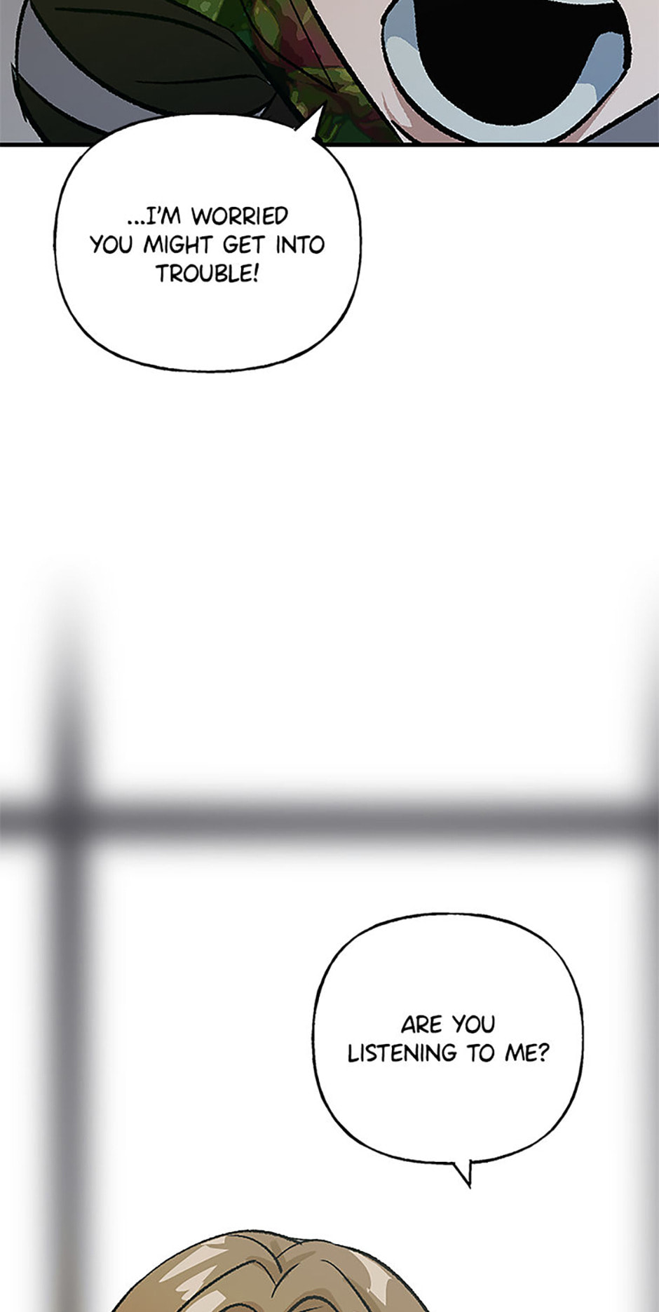How to Draw an Ellipse Chapter 203 page 67 - 