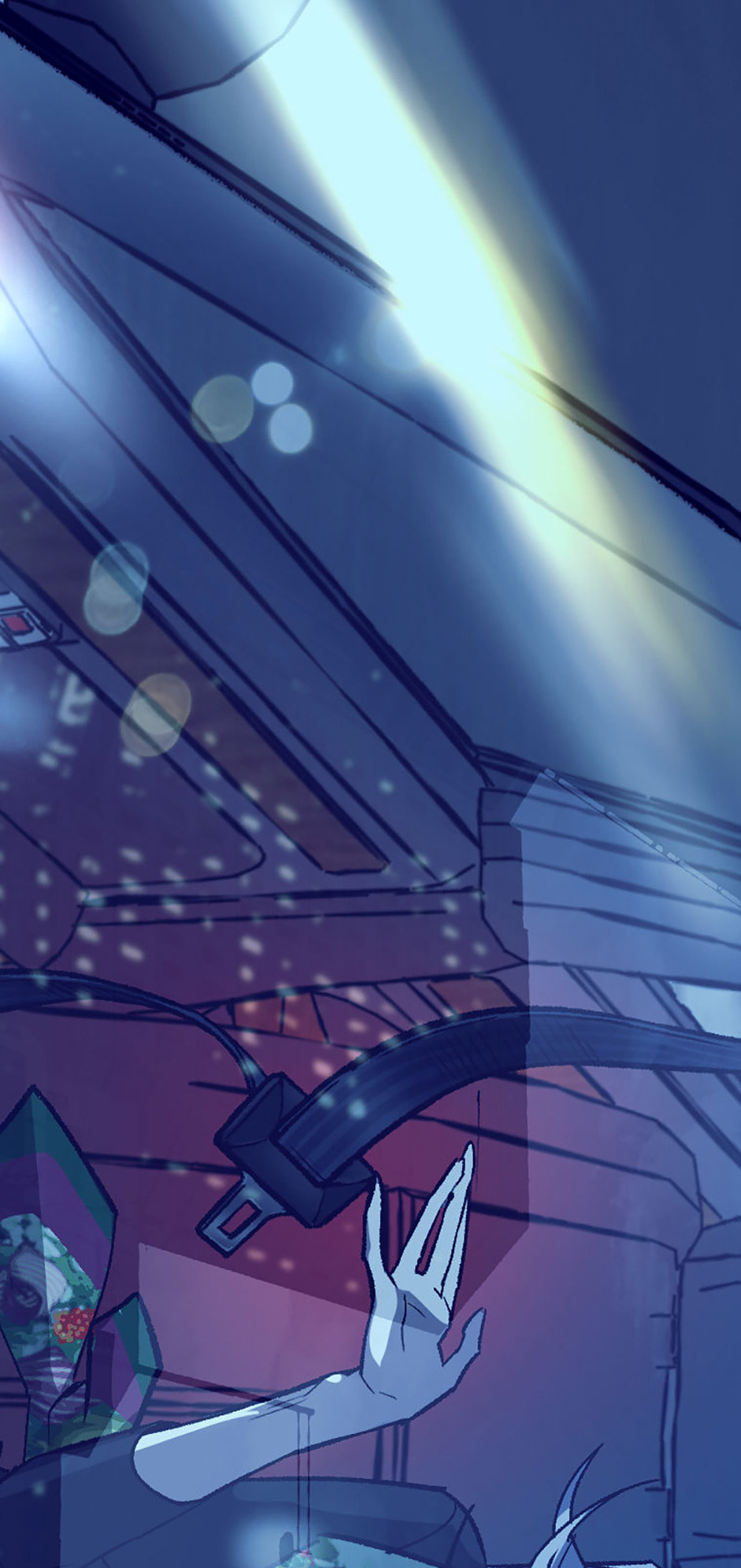 How to Draw an Ellipse Chapter 207 page 49 - 