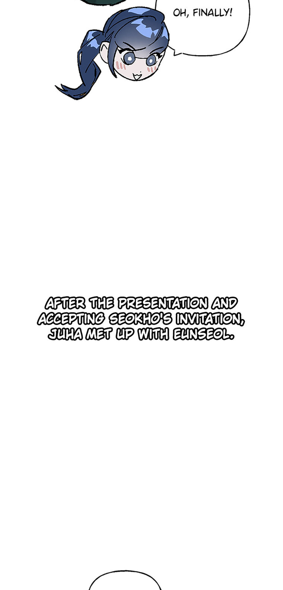How to Draw an Ellipse Chapter 208 page 22 - 