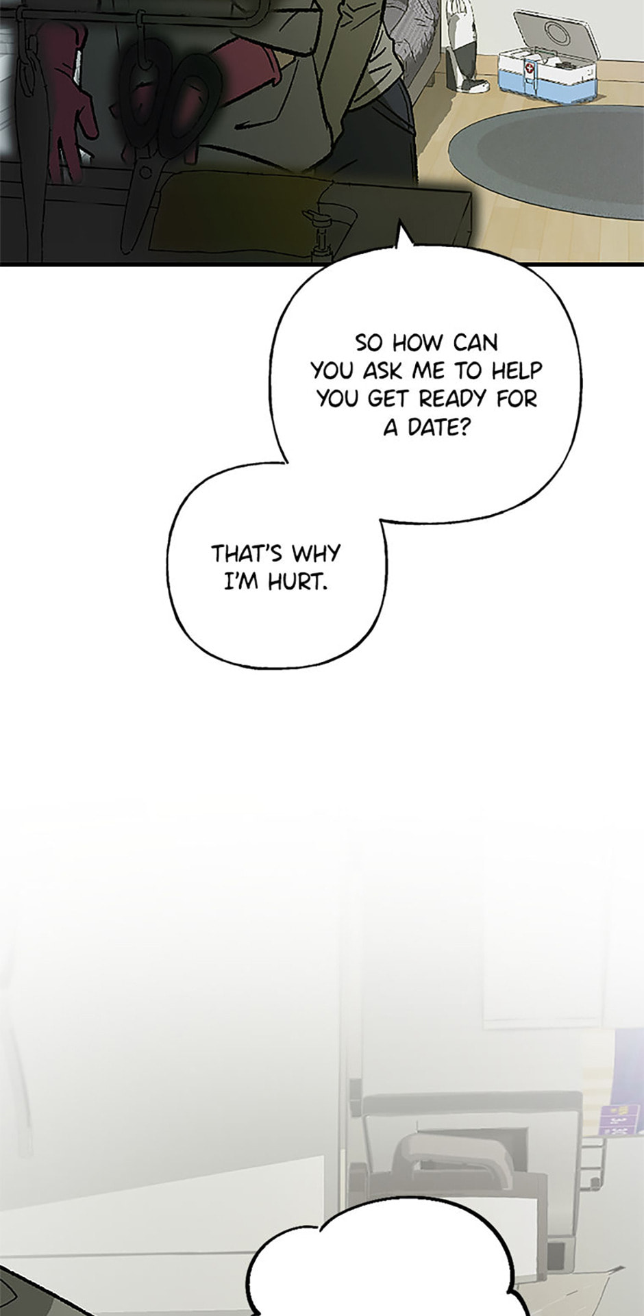 How to Draw an Ellipse Chapter 209 page 40 - 
