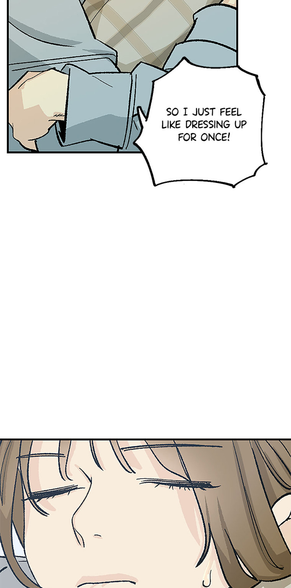 How to Draw an Ellipse Chapter 209 page 6 - 
