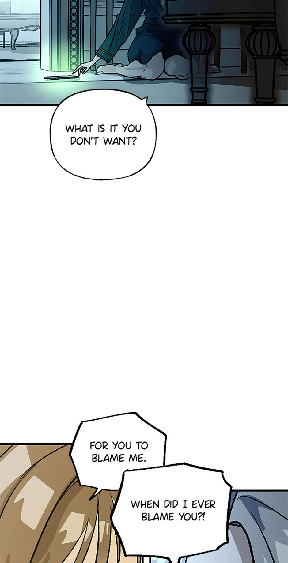 How to Draw an Ellipse Chapter 212 page 21 - 