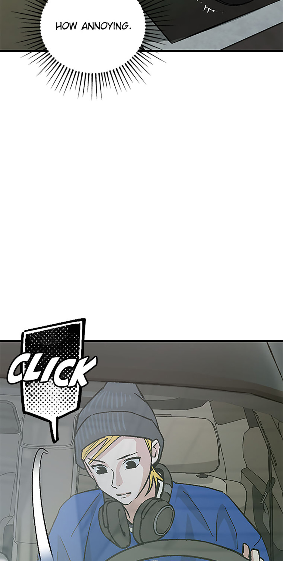 How to Draw an Ellipse Chapter 214 page 61 - 