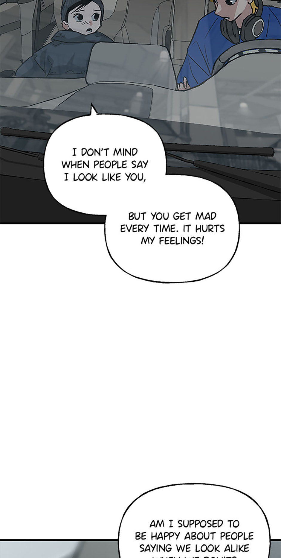 How to Draw an Ellipse Chapter 214 page 65 - 