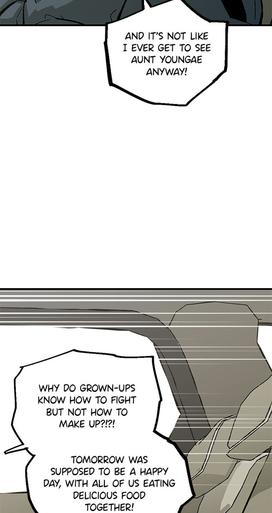 How to Draw an Ellipse Chapter 214 page 69 - 